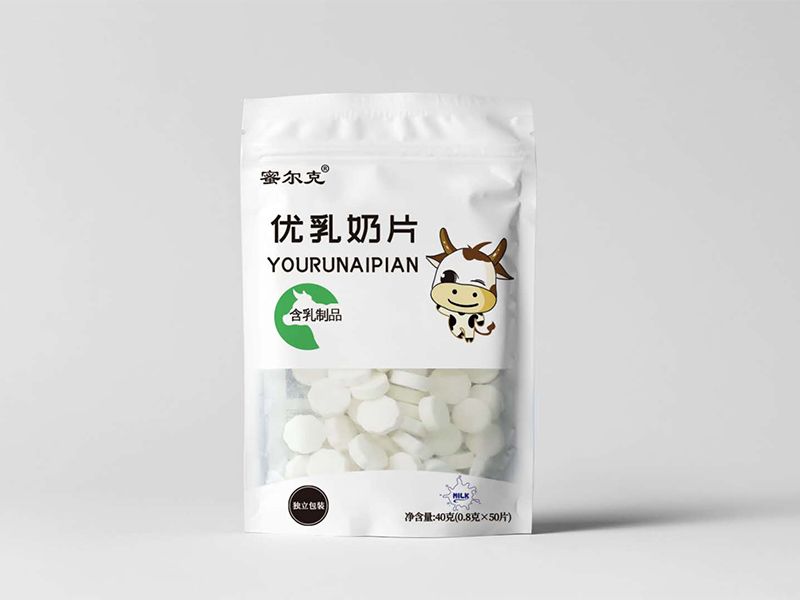 奶片